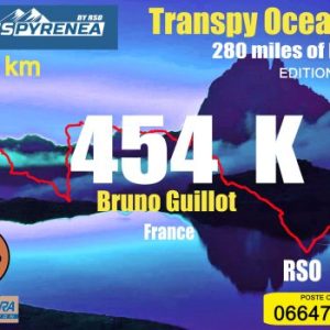 TRANSPY OCEANICA – 454K LUCHON-HENDAYE