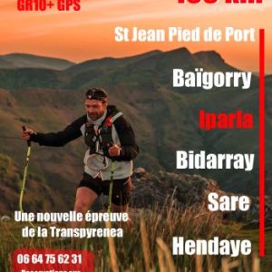 100 % Basque -TRANSPY 100 KM – 2027